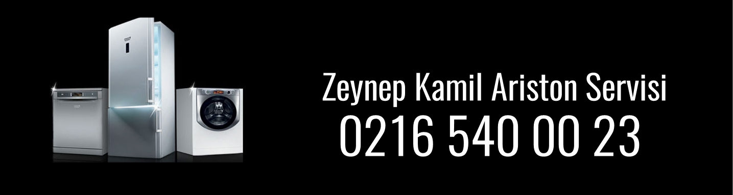Zeynep Kamil Ariston Servisi